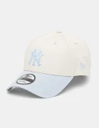 New Era Памучна шапка с козирка