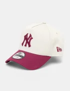 New Era Памучна шапка с козирка
