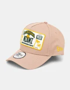 New Era Памучна шапка с козирка