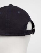 New Era Памучна шапка с козирка LEAGUE ESSENTIAL 9TWENTY® в тъмносиньо с апликация NEW YORK YANKEES 60348850