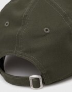 New Era Памучна шапка с козирка LEAGUE ESSENTIAL 9TWENTY® в зелено с десен NEW YORK YANKEES 60348851