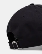 New Era Памучна шапка с козирка OUTLINE 9FORTY® в тъмносиньо 60675523