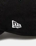 New Era Памучна шапка с козирка Washed 920 LA в черно с апликация 60579077