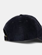 New Era Памучна шапка с козирка WASHED CORD 9TWENTY® в тъмносиньо 60771798