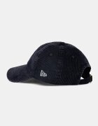 New Era Памучна шапка с козирка WASHED CORD 9TWENTY® в тъмносиньо 60771798