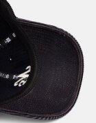 New Era Памучна шапка с козирка WASHED CORD 9TWENTY® в тъмносиньо 60771798