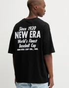 New Era Памучна тениска