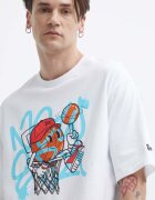 New Era Памучна тениска