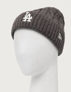 New Era шапка беан с вълна SHORT CUFF сива 60915960