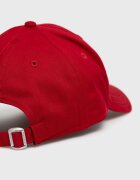New Era Шапка LEAGUE ESSENTIAL 9FORTY® в червено с апликация 10531938