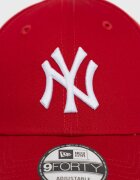 New Era Шапка LEAGUE ESSENTIAL 9FORTY® в червено с апликация 10531938