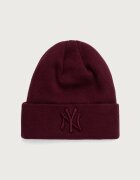 New Era шапка LEAGUE ESSENTIAL бордо 60915759