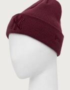 New Era шапка LEAGUE ESSENTIAL бордо 60915759