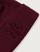 New Era шапка LEAGUE ESSENTIAL бордо 60915759