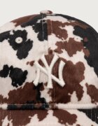 New Era шапка с козирка ANIMAL PRINT 9TWENTY® бежова 60844104