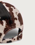 New Era шапка с козирка ANIMAL PRINT 9TWENTY® бежова 60844104