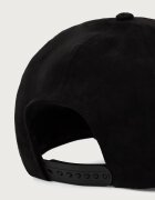 New Era шапка с козирка FAUX SUEDE E-FRAME черна 60580814
