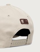 New Era шапка с козирка от памук 9FORTY® MC бежова 60915964