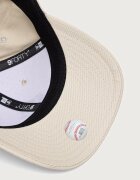 New Era шапка с козирка от памук 9FORTY® MC бежова 60915964