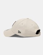 New Era шапка с козирка от памук CAMO INFILL 9FORTY® бежова 60771850