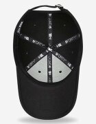 New Era Шапка с козирка OUTLINE 9FORTY® в черно с апликация 60184647