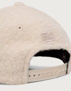 New Era шапка с козирка WINTER BORG 9FORTY® MC бежова 60915791