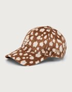 New Era шапка trucker ANIMAL PRINT 9TWENTY® кафява 60844105