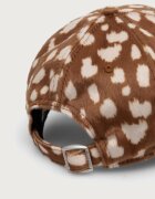 New Era шапка trucker ANIMAL PRINT 9TWENTY® кафява 60844105