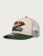New Era шапка trucker GRAPHIC 9FORTY®MC AF TRUKR бежова 60915801