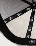 New Era шапка trucker от джинсова материя TONAL CORD TRUCKER бежова 60915925