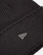 New Era Шапка в сиво с фина плетка 60565441