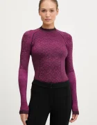 Newland Функционална блуза с дълги ръкави от вълна LADY ROUND NECK SW