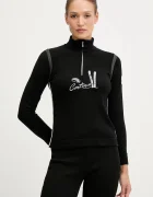 Newland Функционална блуза с дълги ръкави от вълна LADY WOOL T-NECK