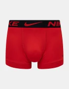 Nike Боксерки (3 чифта) в сиво 000PKE1156