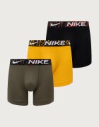 Nike боксерки мъжки 3 броя зелени 0000KE1157.OB2