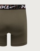 Nike боксерки мъжки 3 броя зелени 0000KE1157.OB2