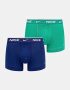Nike боксерки мъжки от памук с еластан 2 броя многоцветни NQ00KE1288