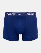 Nike боксерки мъжки от памук с еластан 2 броя многоцветни NQ00KE1288