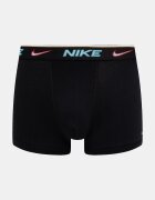 Nike боксерки мъжки от памук с еластан 3 броя черни NQ00KE1284.EX3