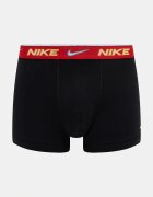 Nike боксерки мъжки от памук с еластан 3 броя черни NQ00KE1284.EX3