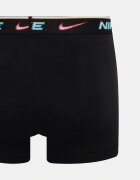 Nike боксерки мъжки от памук с еластан 3 броя черни NQ00KE1284.EX3
