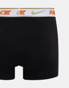 Nike боксерки мъжки от памук с еластан 3 броя черни NQ00KE1284.EX3