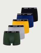 Nike Боксерки мъжки от памук с еластан 5 броя NQ00KE1295