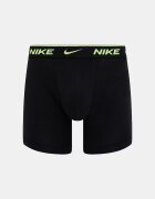 Nike боксерки мъжки с памук 3 броя сини NQ00KE1285