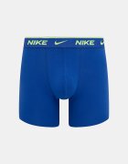 Nike боксерки мъжки с памук 3 броя сини NQ00KE1285