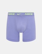 Nike боксерки мъжки с памук 3 броя сини NQ00KE1285