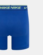 Nike боксерки мъжки с памук 3 броя сини NQ00KE1285