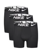 Nike боксерки за деца 3 броя черни 9N0844