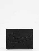 Nike Калъф за карти в черно N.100.9738.013.OS