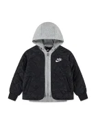 Nike капитонирано яке за деца черно 86N071